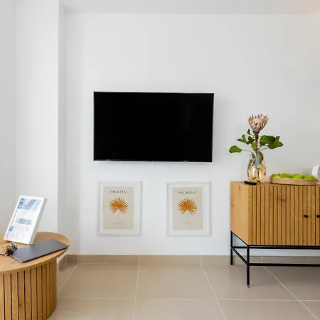 Apartment In The Heart Of Fanabe Area Costa Adeje (Tenerife)