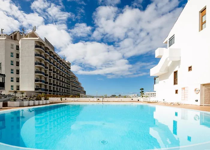 In The Heart Of Fanabe Area Apartamento