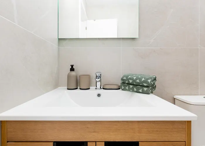 Apartamento In The Heart Of Fanabe Area