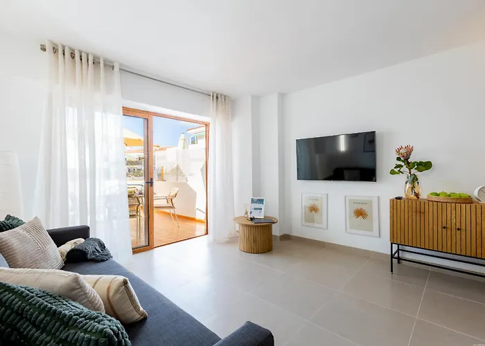 In The Heart Of Fanabe Area Apartamento