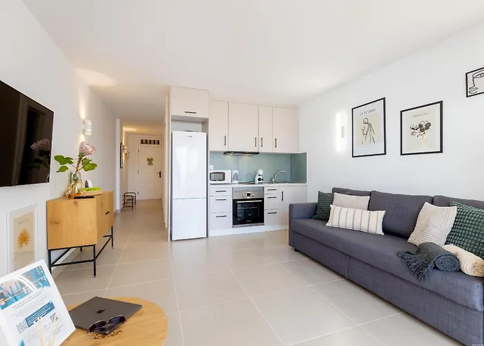 Apartamento In The Heart Of Fanabe Area