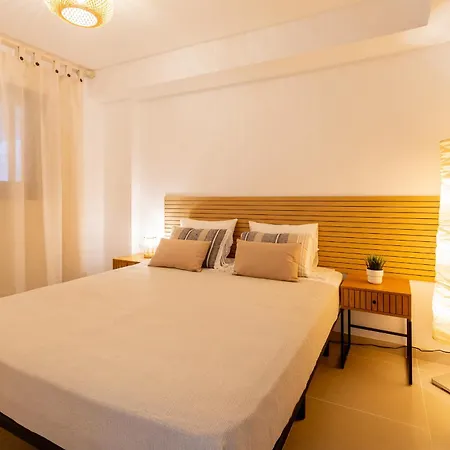 In The Heart Of Fanabe Area Costa Adeje (Tenerife)