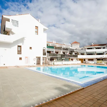 In The Heart Of Fanabe Area * Costa Adeje (Tenerife)