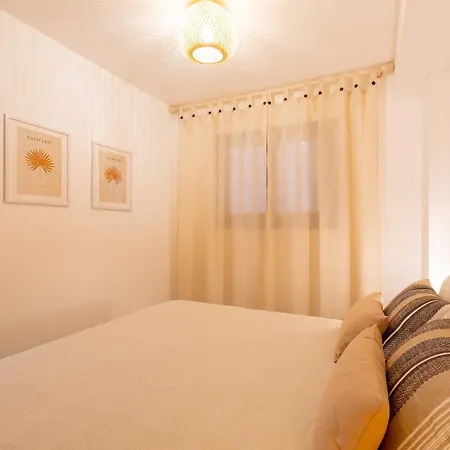 Апартаменты In The Heart Of Fanabe Area Адехе