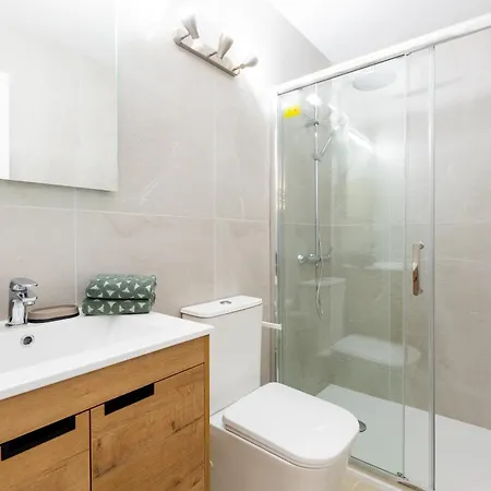 In The Heart Of Fanabe Area Costa Adeje (Tenerife)