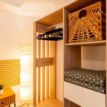 In The Heart Of Fanabe Area Апартаменты *
