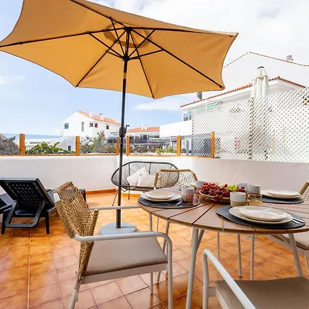 Апартаменты In The Heart Of Fanabe Area Адехе
