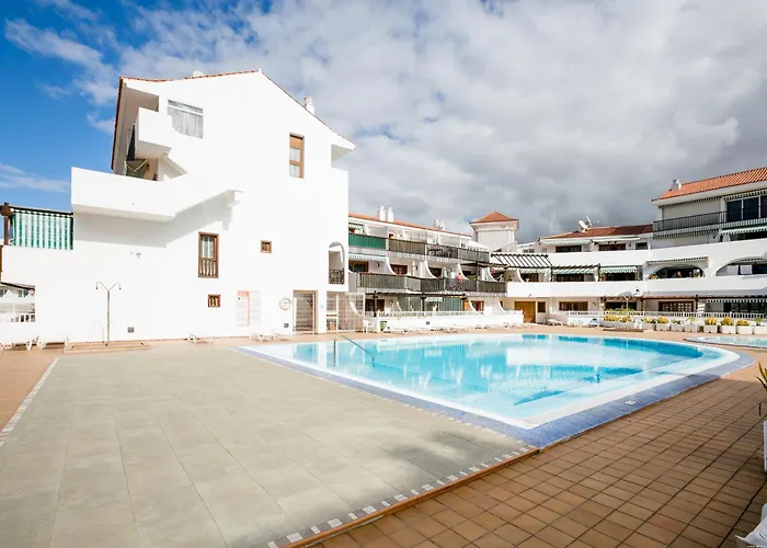 In The Heart Of Fanabe Area * Costa Adeje (Tenerife)