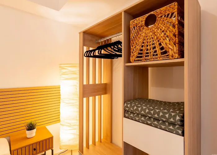 In The Heart Of Fanabe Area Apartman *