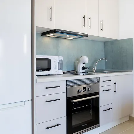 Apartman In The Heart Of Fanabe Area Costa Adeje (Tenerife)