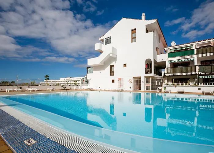In The Heart Of Fanabe Area * Costa Adeje
