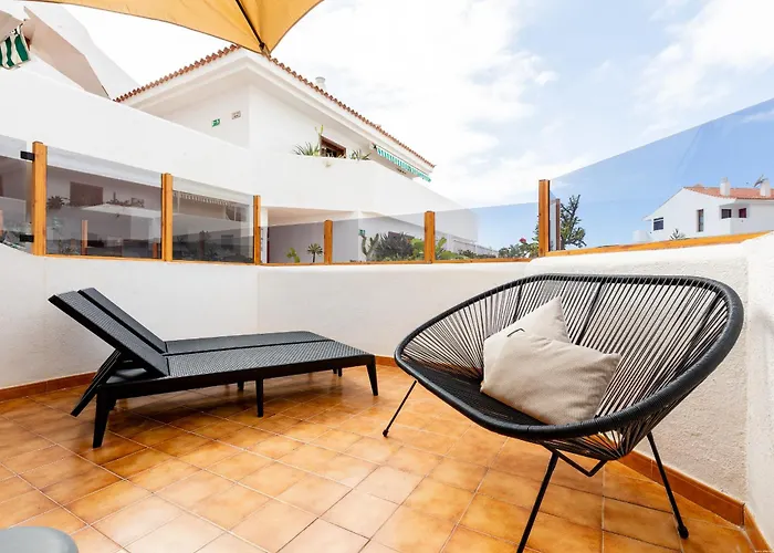 In The Heart Of Fanabe Area * Costa Adeje